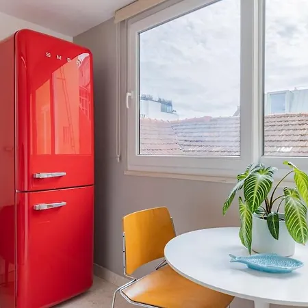 Luxurious In The Center Of Лісабон