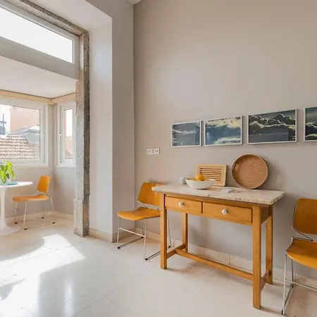 Luxurious In The Center Of Лісабон