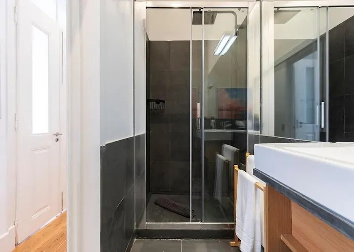 Luxurious In The Center Of * Lissabon