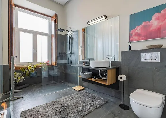 Luxurious In The Center Of Appartement