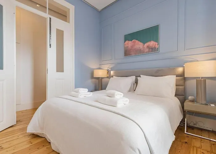 Luxurious In The Center Of Appartement *