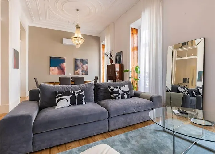 Appartement Luxurious In The Center Of *