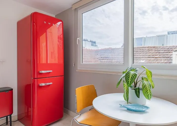 Luxurious In The Center Of Lissabon