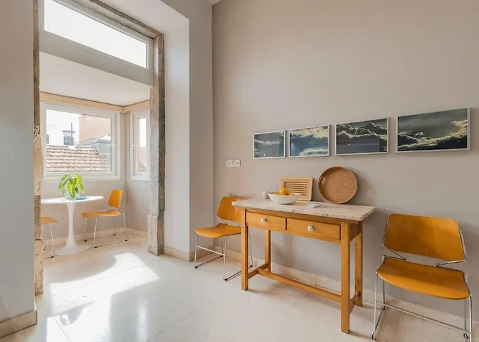 Luxurious In The Center Of Lissabon