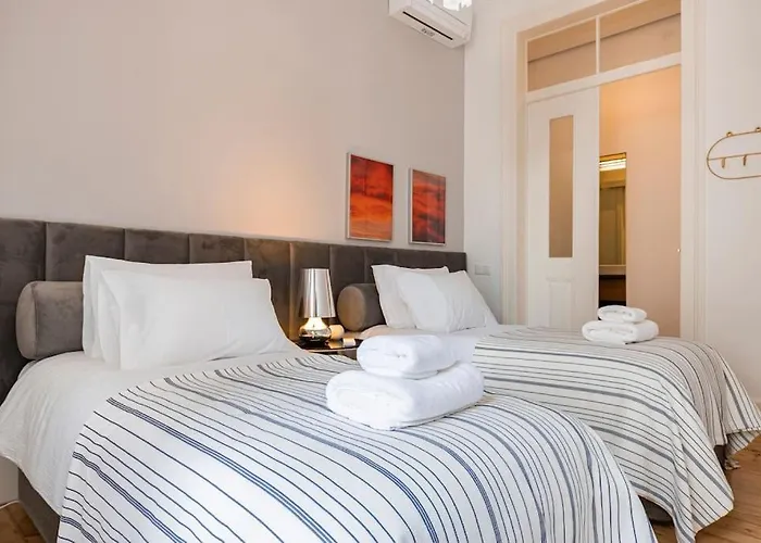 Luxurious In The Center Of Lissabon