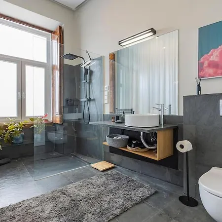 Luxurious In The Center Of Lejlighed