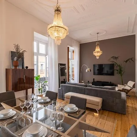 Luxurious In The Center Of * Lisboa