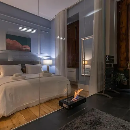 Luxurious In The Center Of * Lisboa