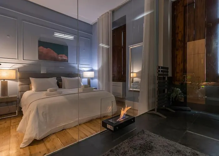 Luxurious In The Center Of * Лиссабон