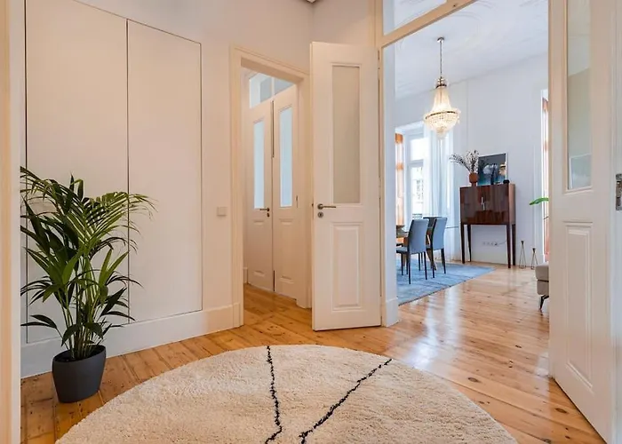 Luxurious In The Center Of * Lisboa