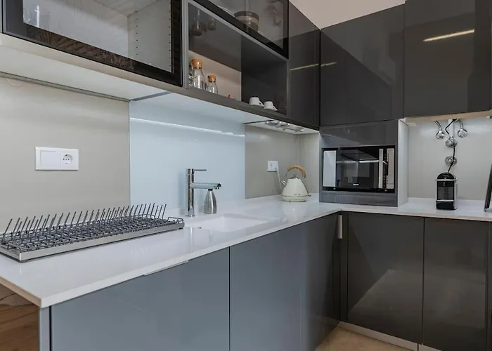 Luxurious In The Center Of Apartamento