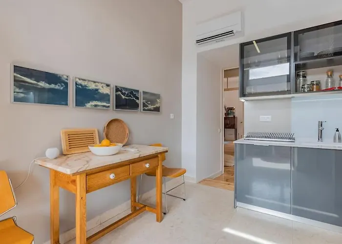 Luxurious In The Center Of Apartamento *