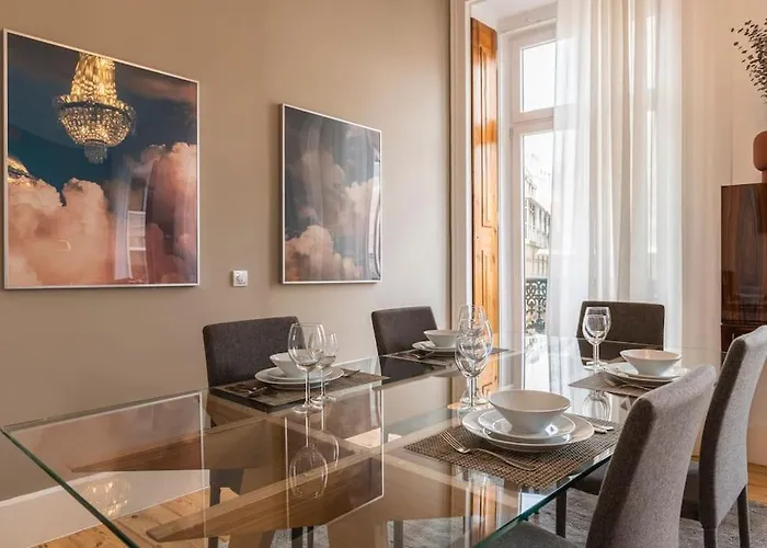 Luxurious In The Center Of Lisboa