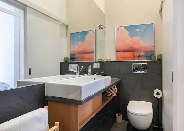 Luxurious In The Center Of Apartamento *