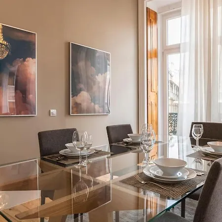 Luxurious In The Center Of Lissabon